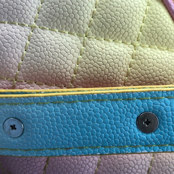 Rainbow Chanel Handbag! - Picture 9 of 10